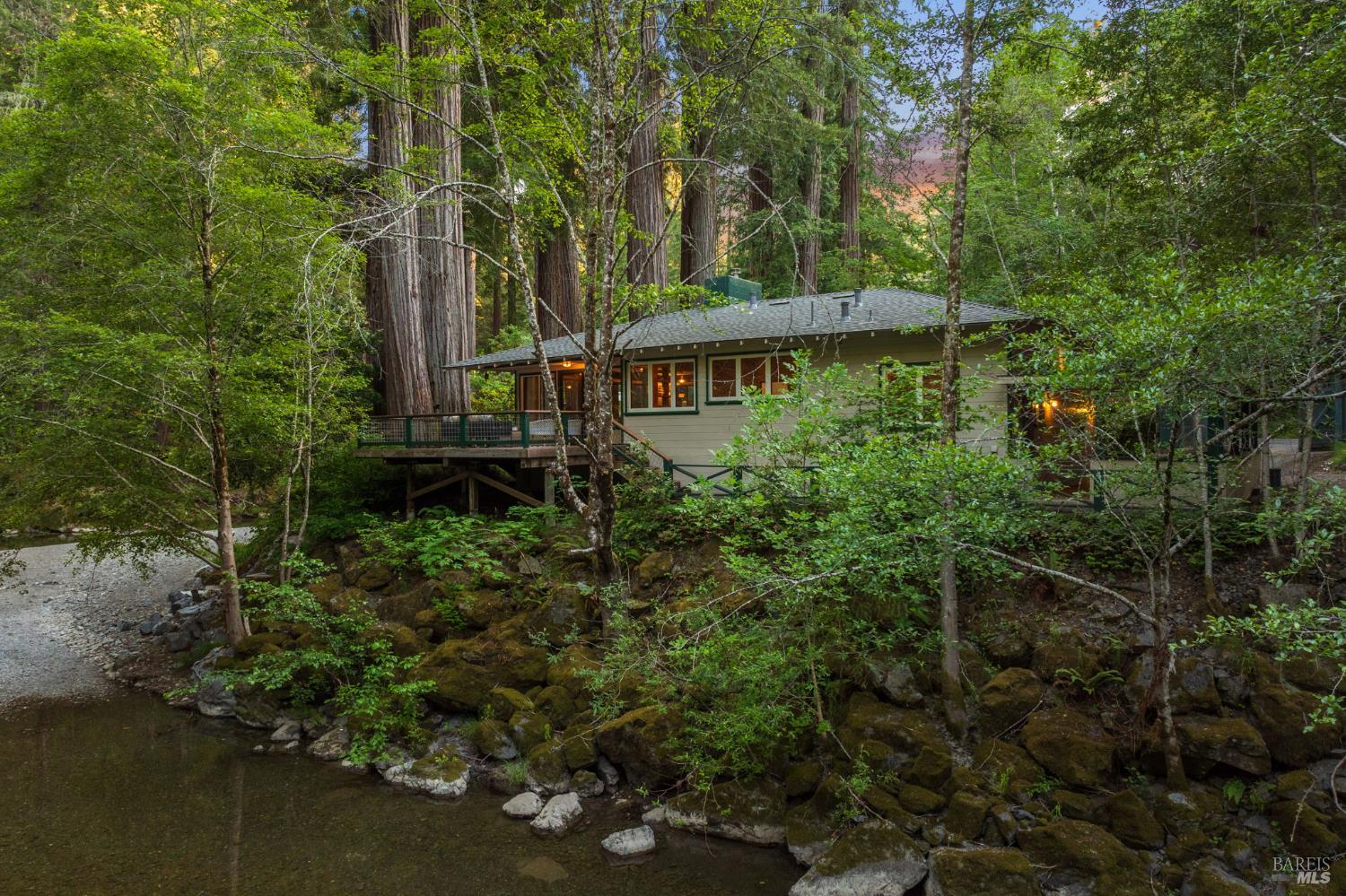 5600 Cazadero Hwy