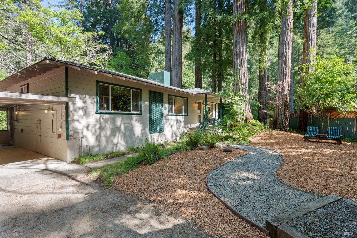 5600 Cazadero Hwy