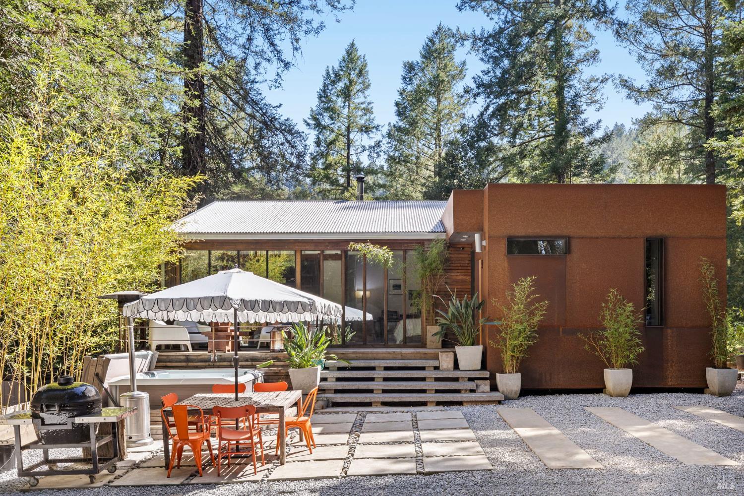 16798 Armstrong Woods Road