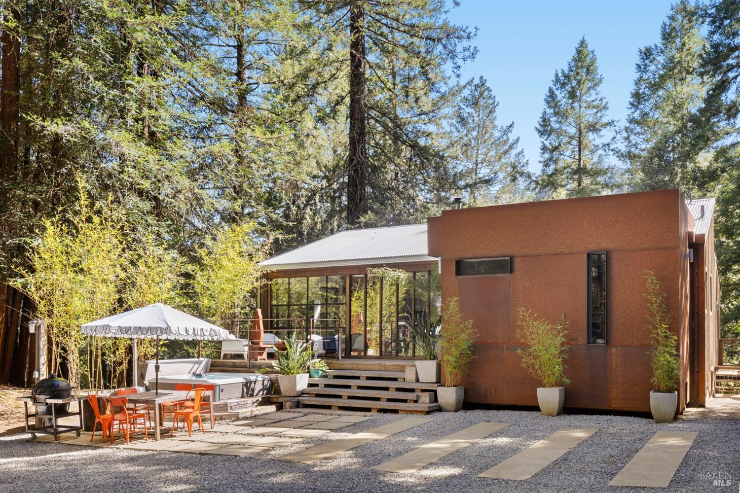 16798 Armstrong Woods Road