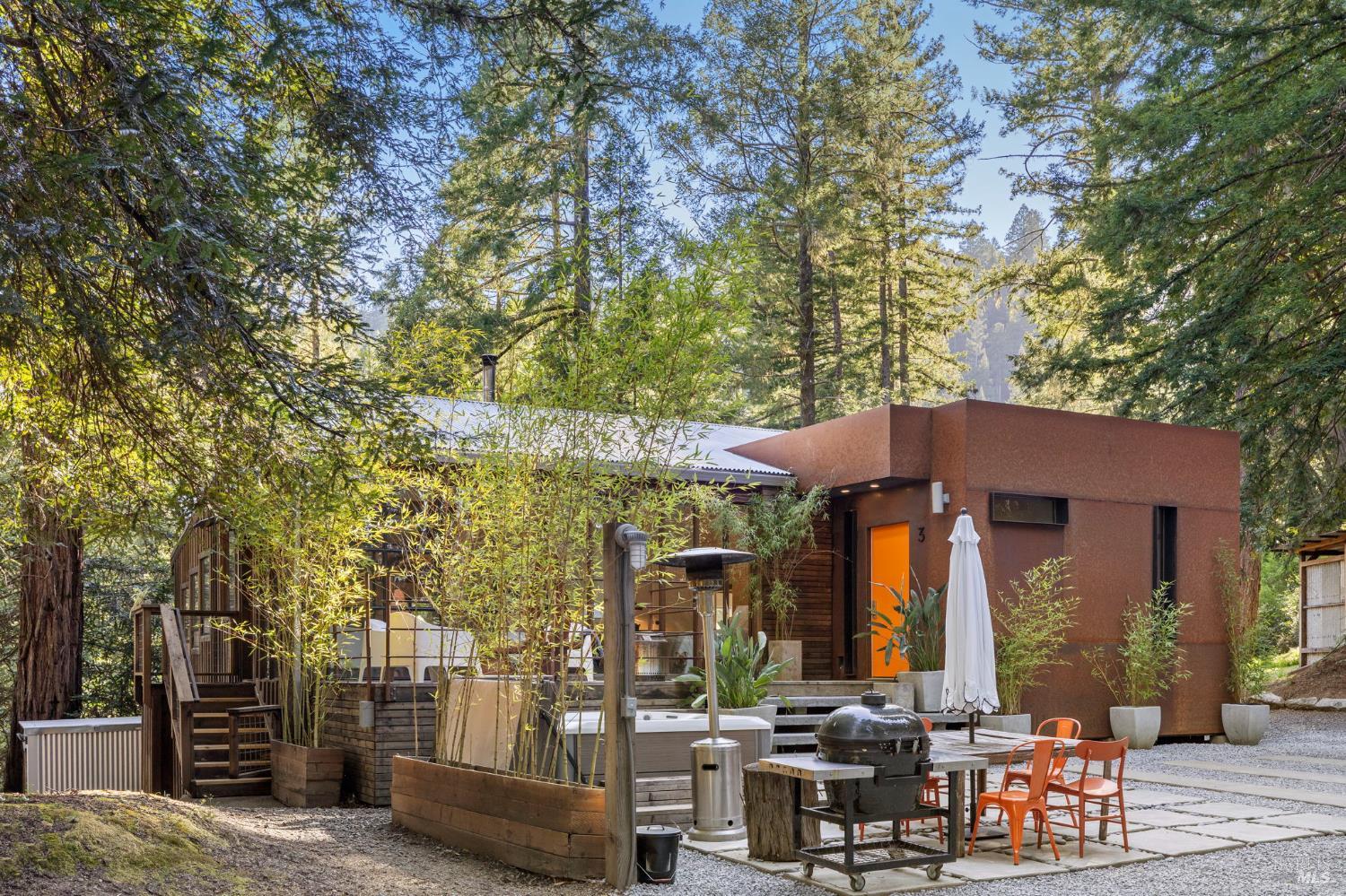 16798 Armstrong Woods Road