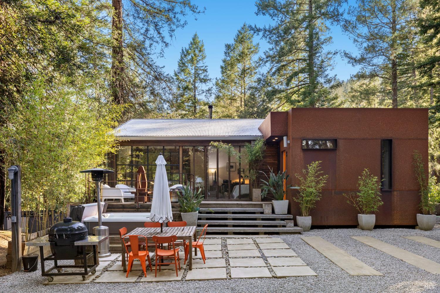 16798 Armstrong Woods Road