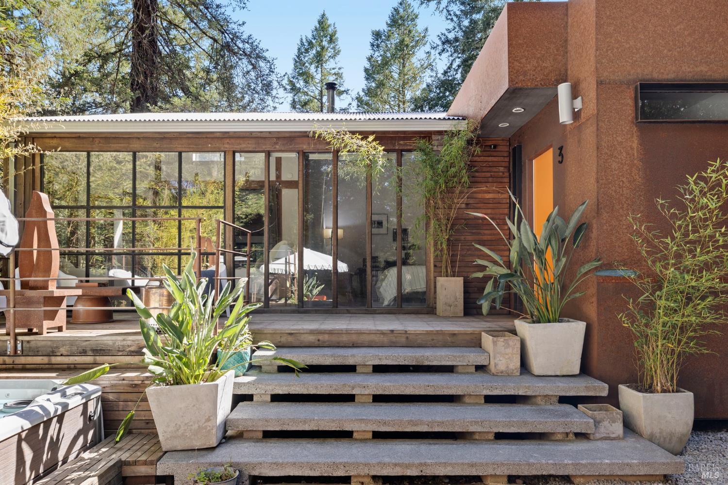 16798 Armstrong Woods Road