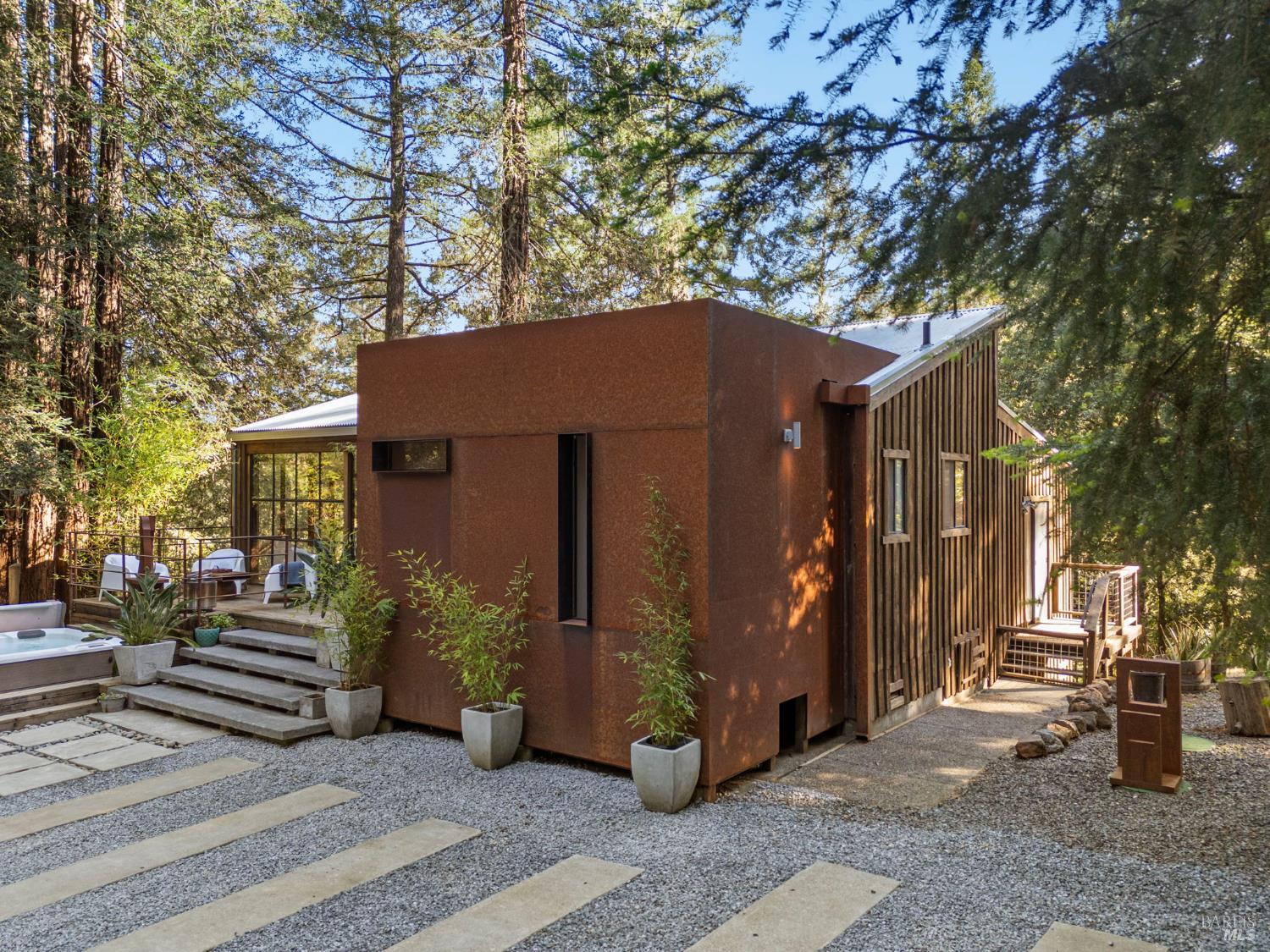 16798 Armstrong Woods Road