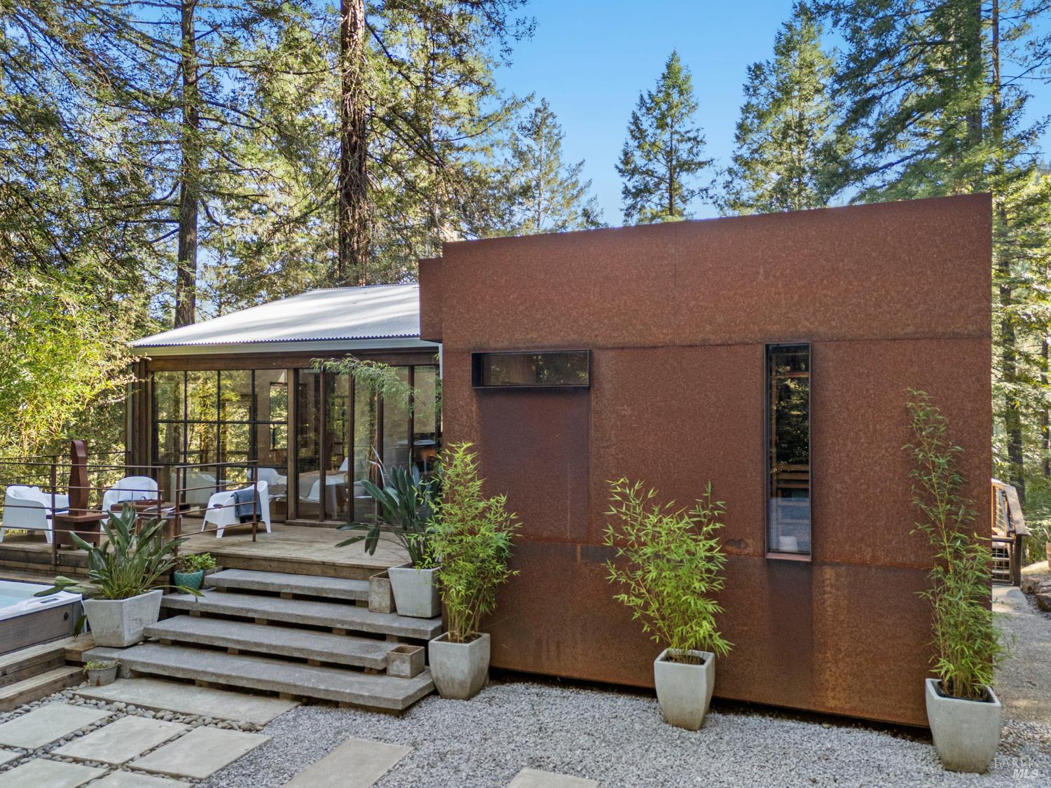 16798 Armstrong Woods Road