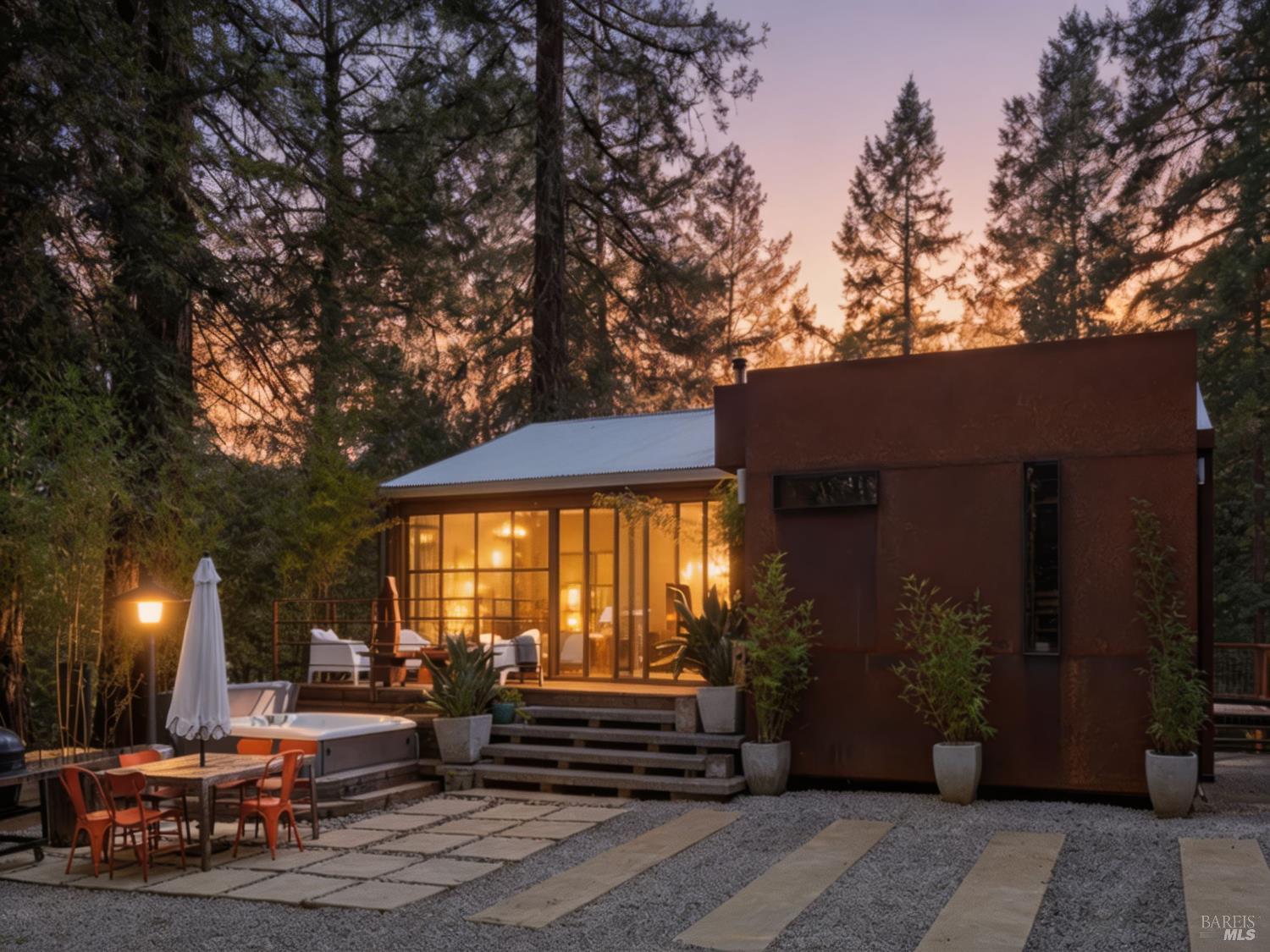 16798 Armstrong Woods Road