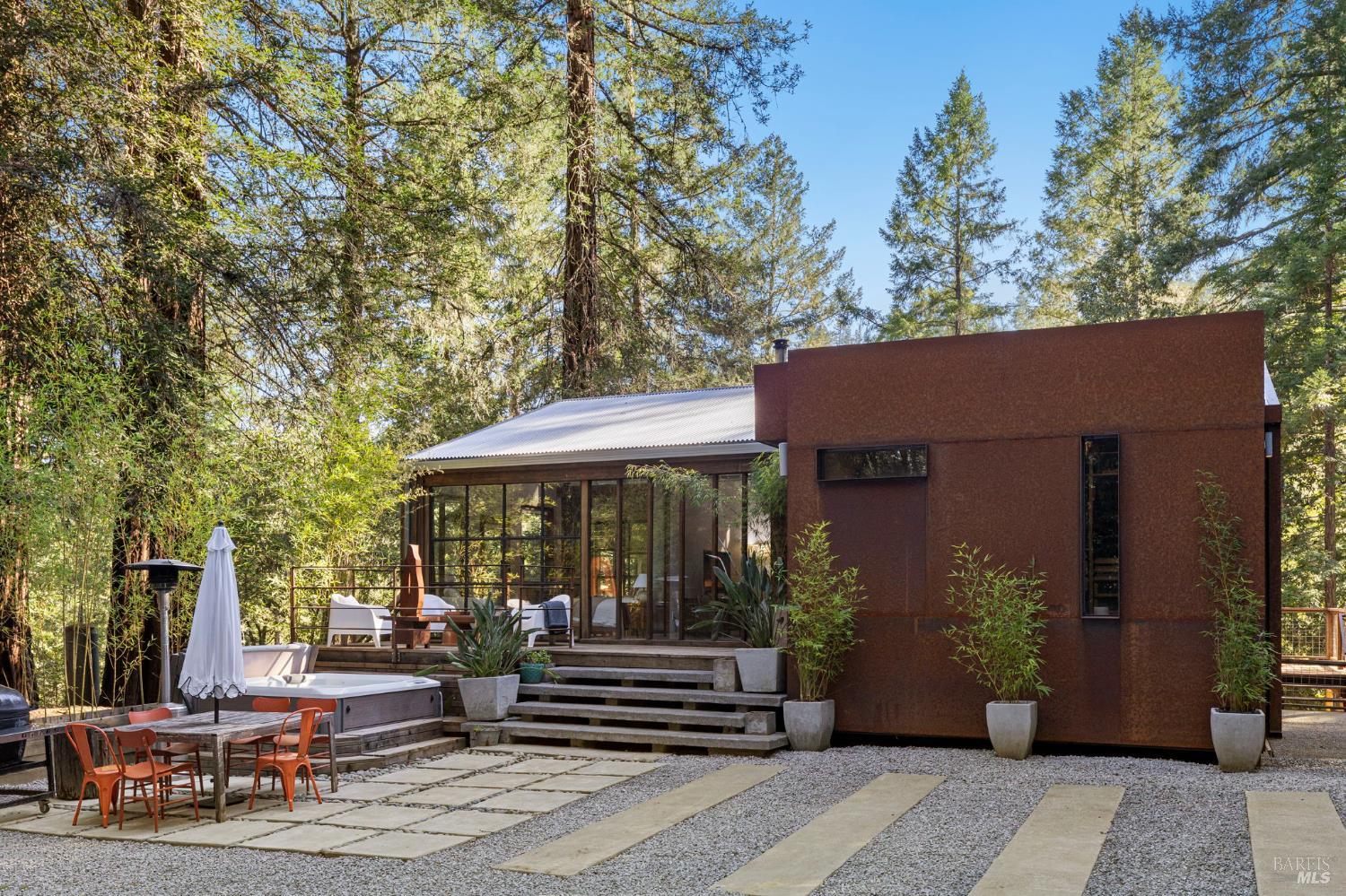 16798 Armstrong Woods Road