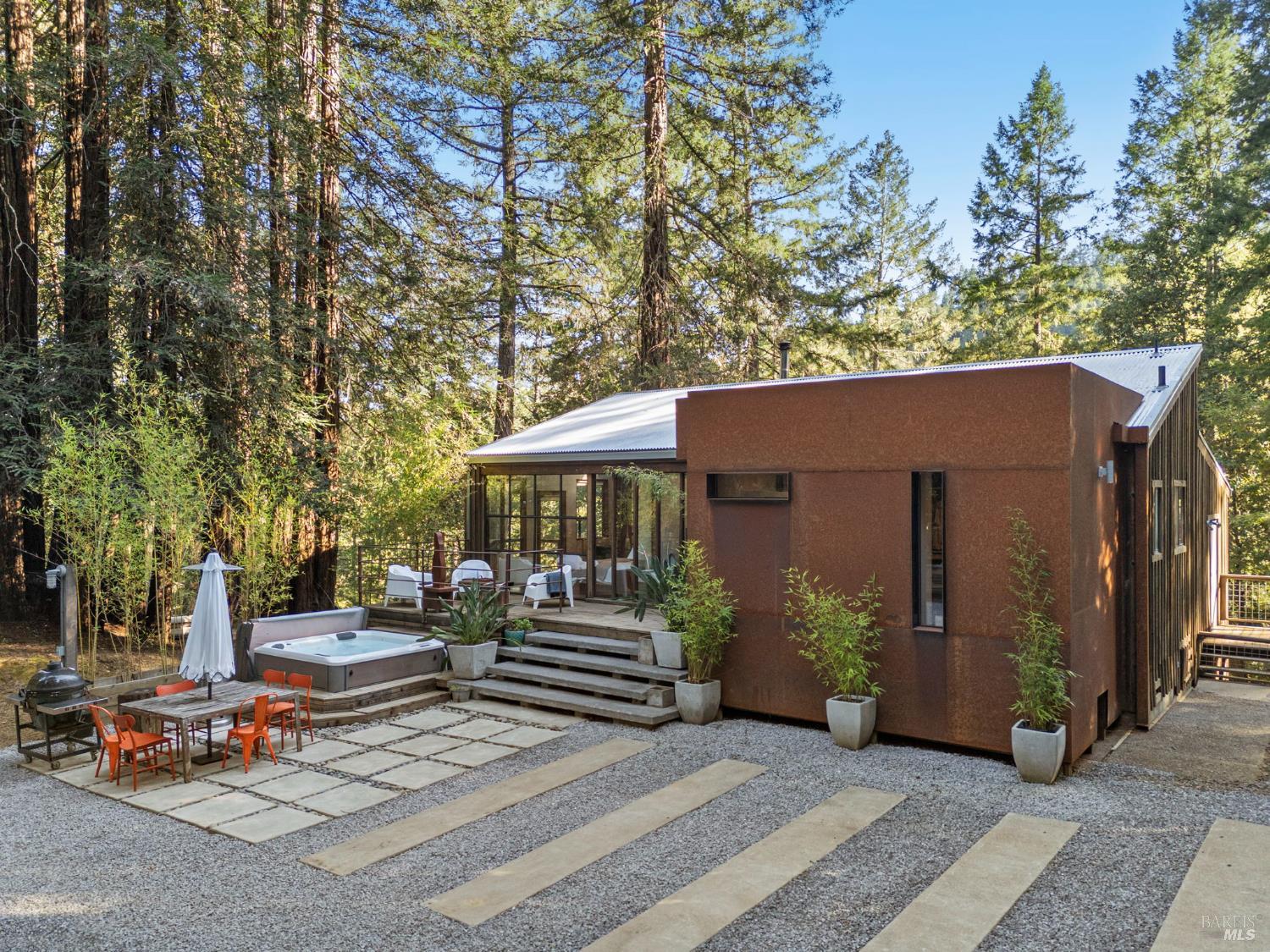 16798 Armstrong Woods Road