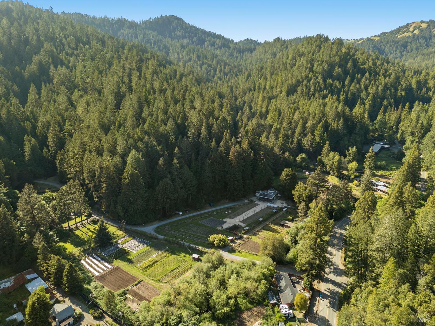 16798 Armstrong Woods Road