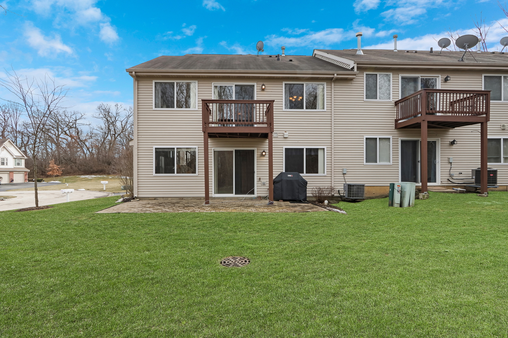 6306 Burr Oaks Court Unit: 6306