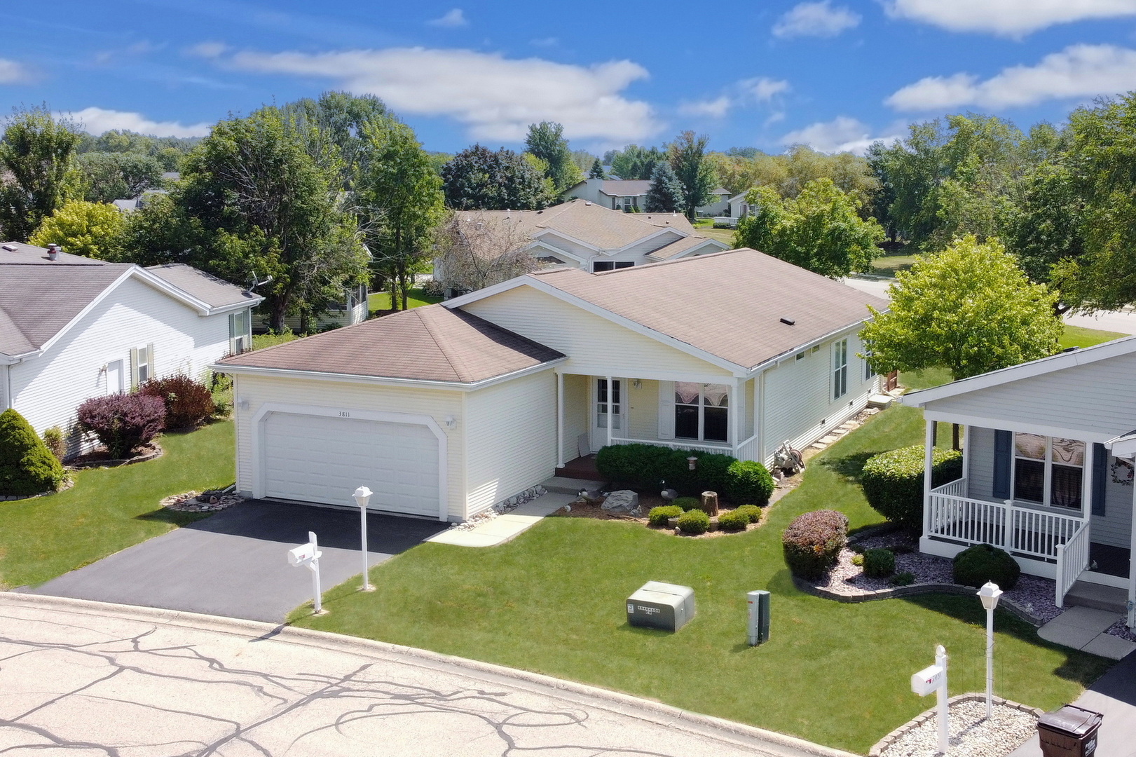 3811 Fox Hunt Way
