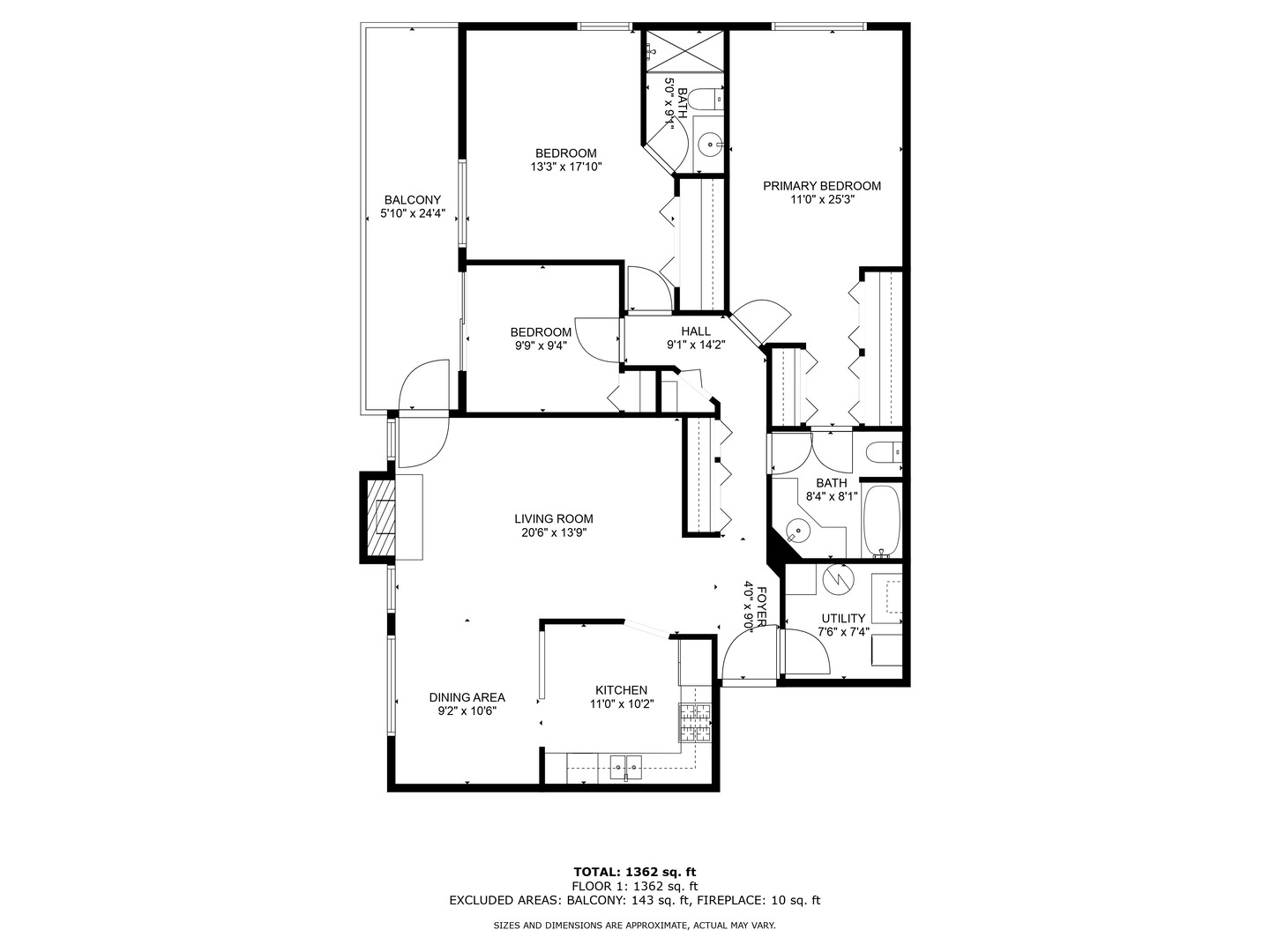 1406 Aldgate Court Unit: D2