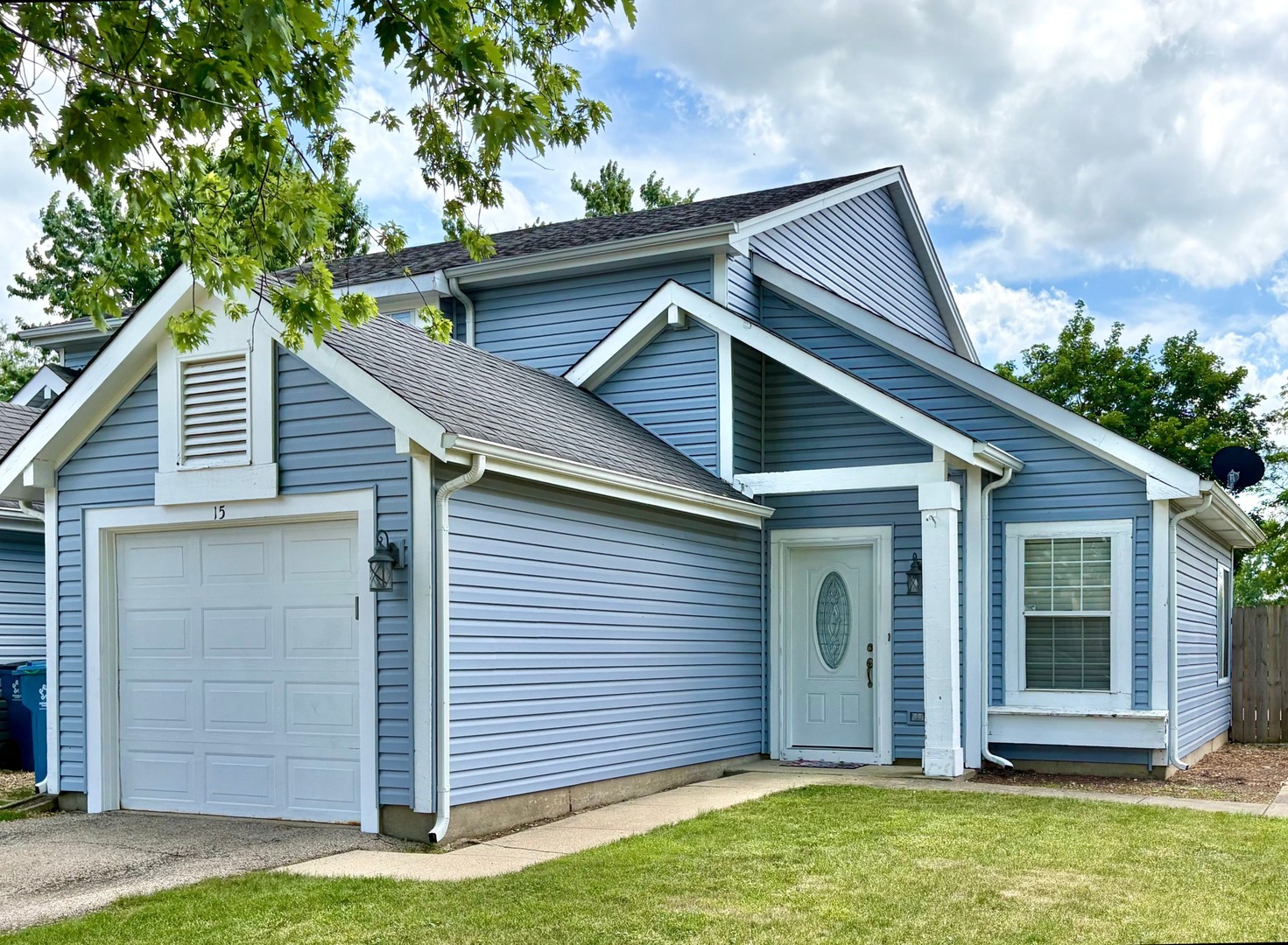 15 Yardley Court Unit: 15