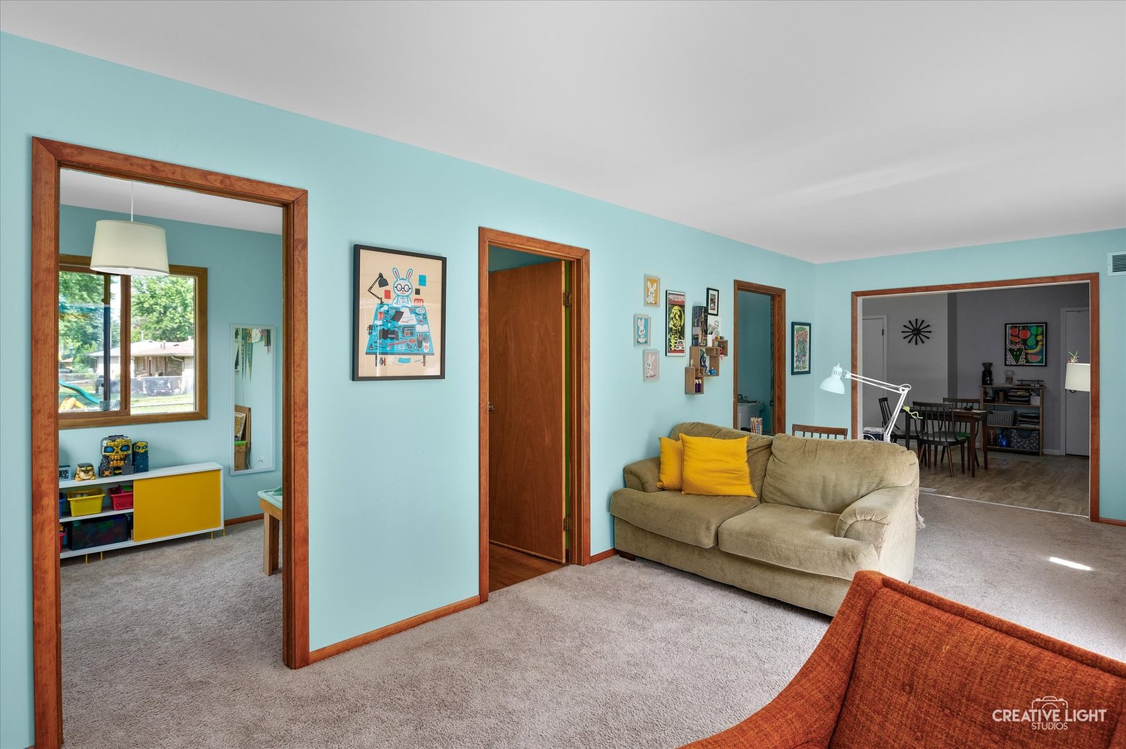200 Snow Street