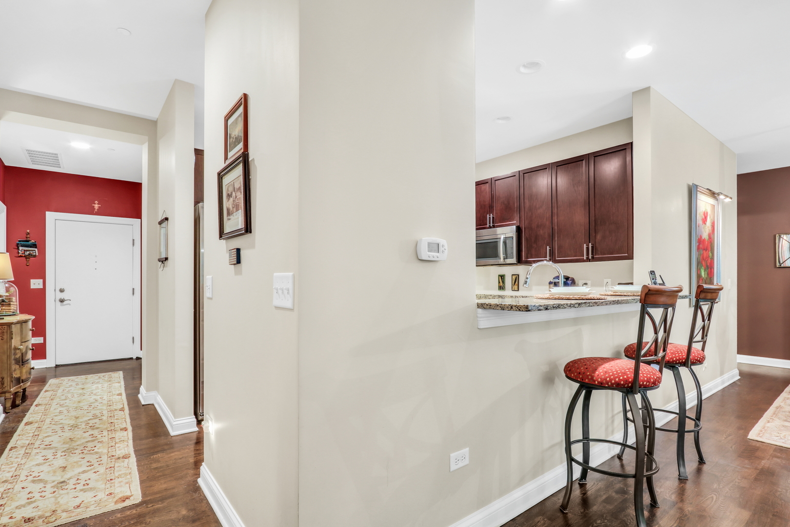 1800 Amberley Court Unit: 110