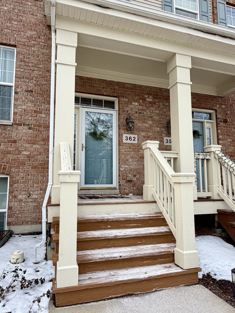 362 Broadmoor Lane Unit: 362