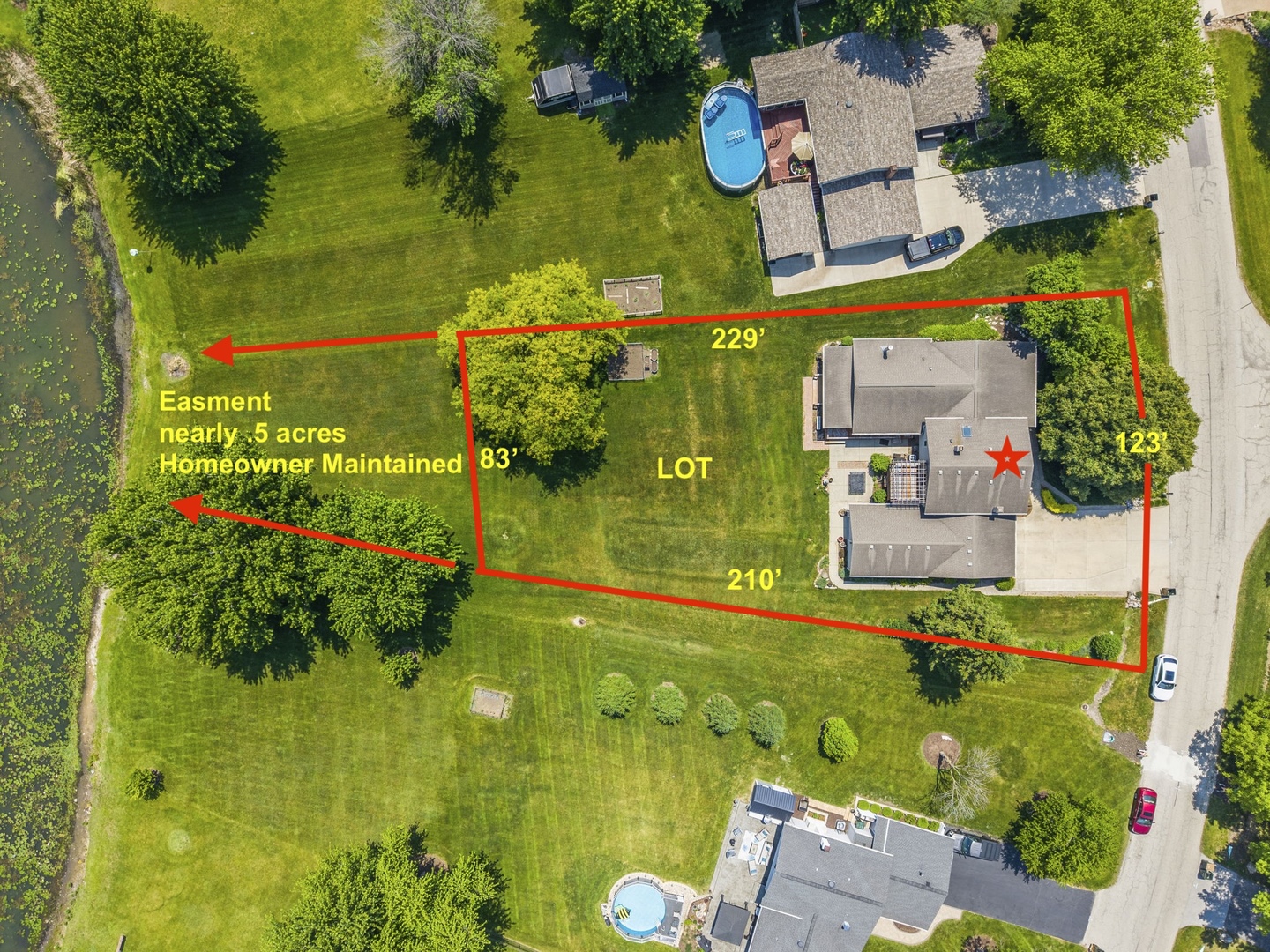 11S669 Schillinger Drive