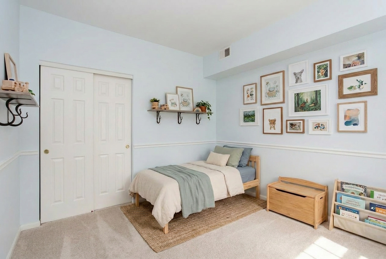 1208 WAVERLY Drive Unit: 1208