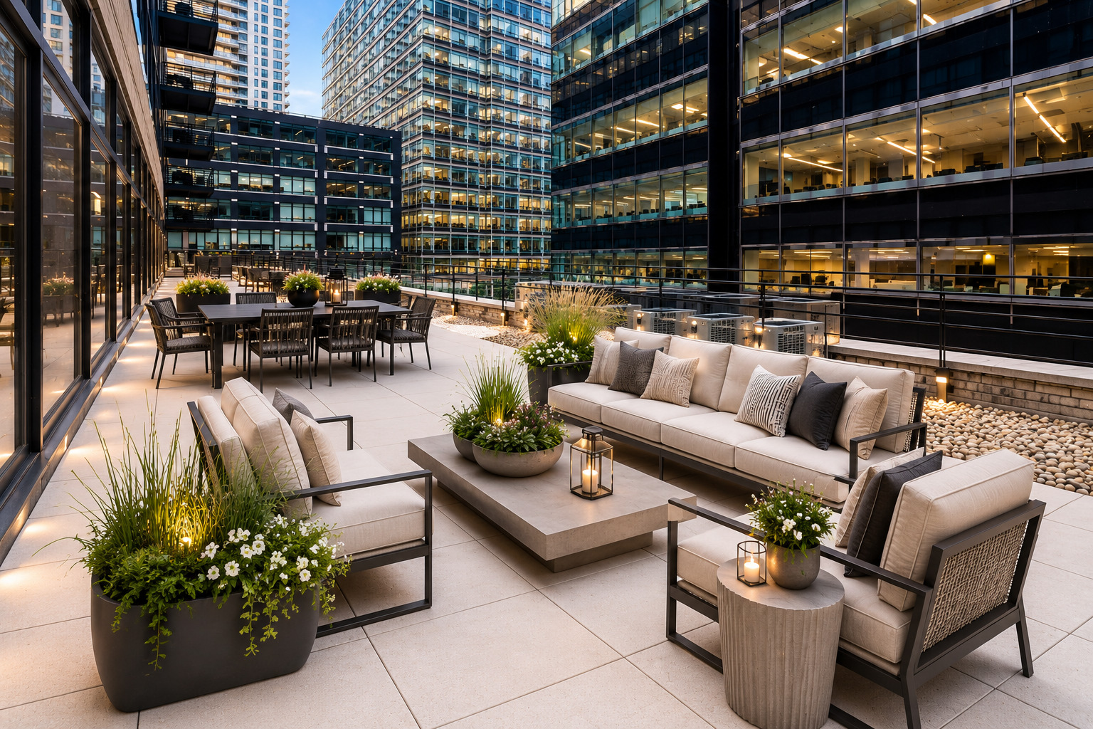 130 S Canal Street Unit: 210