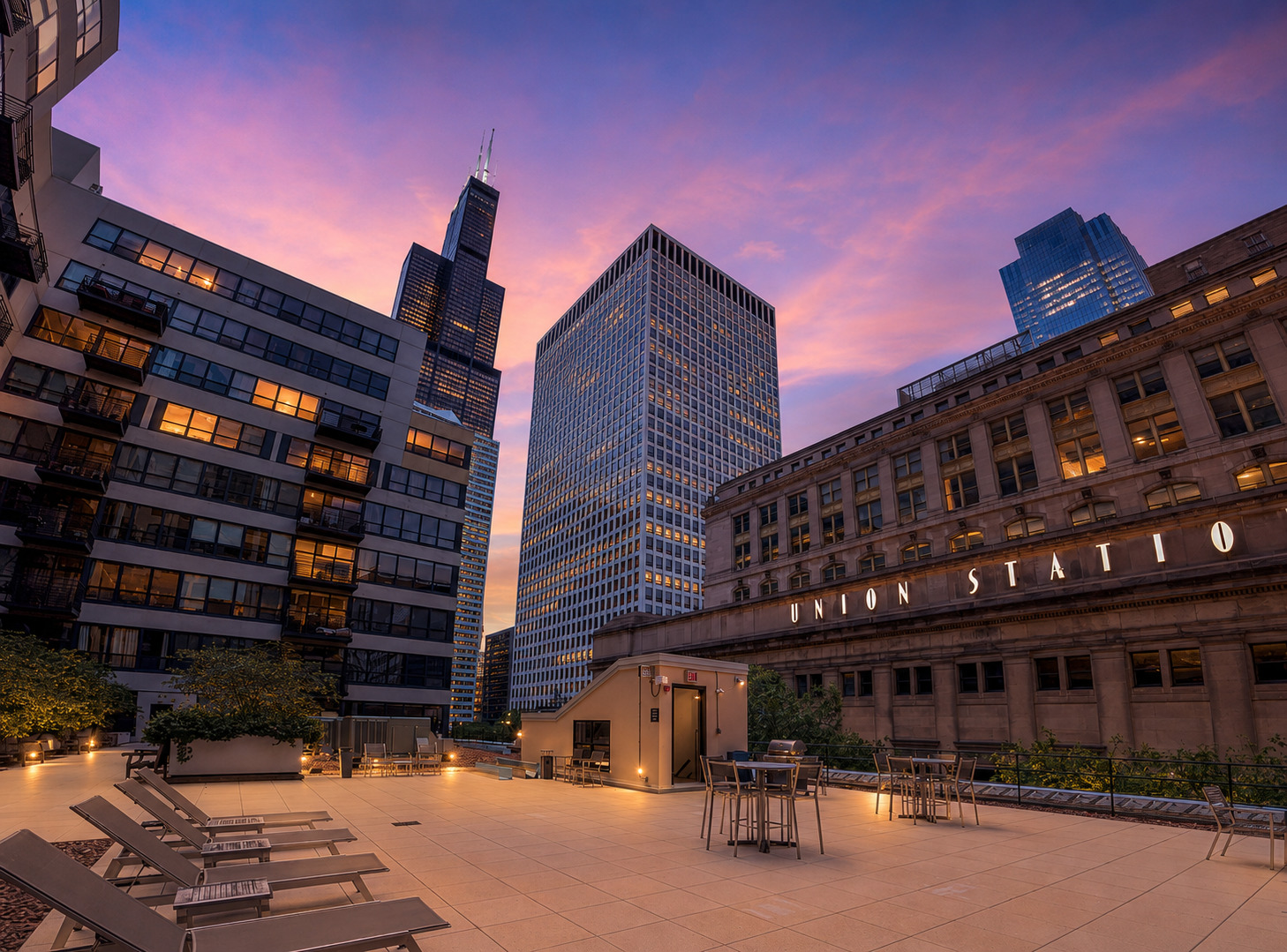130 S Canal Street Unit: 210