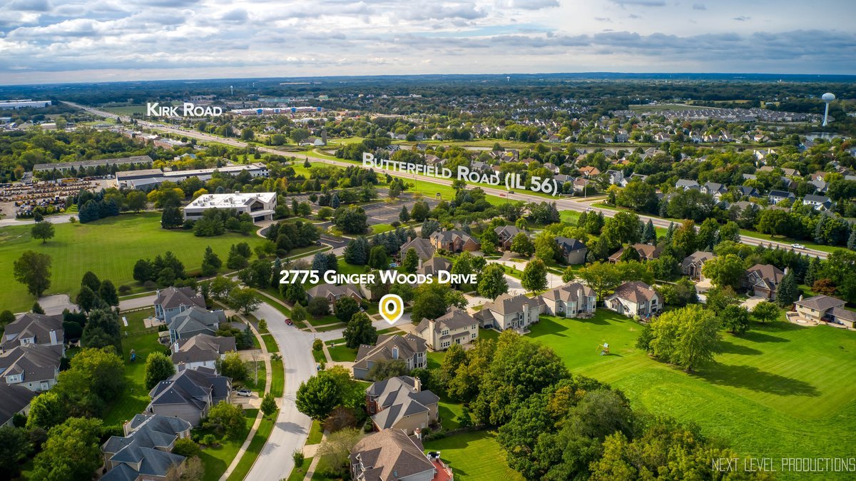 2775 Ginger Woods Drive