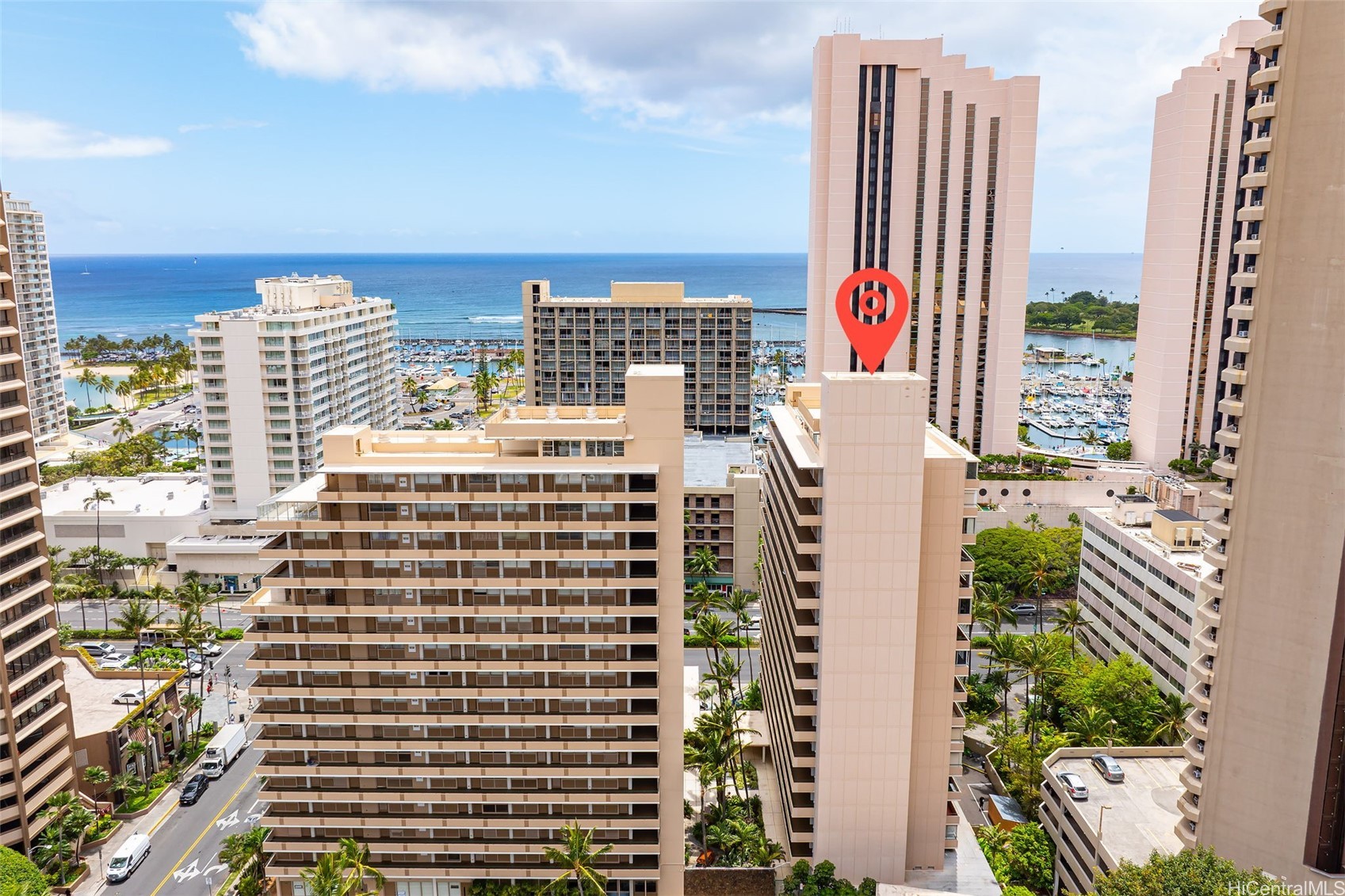 1720 Ala Moana Boulevard 1207-A