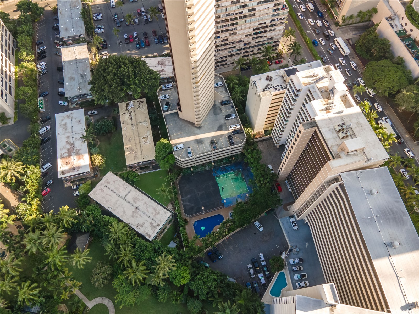 1700 Ala Moana Boulevard 3801