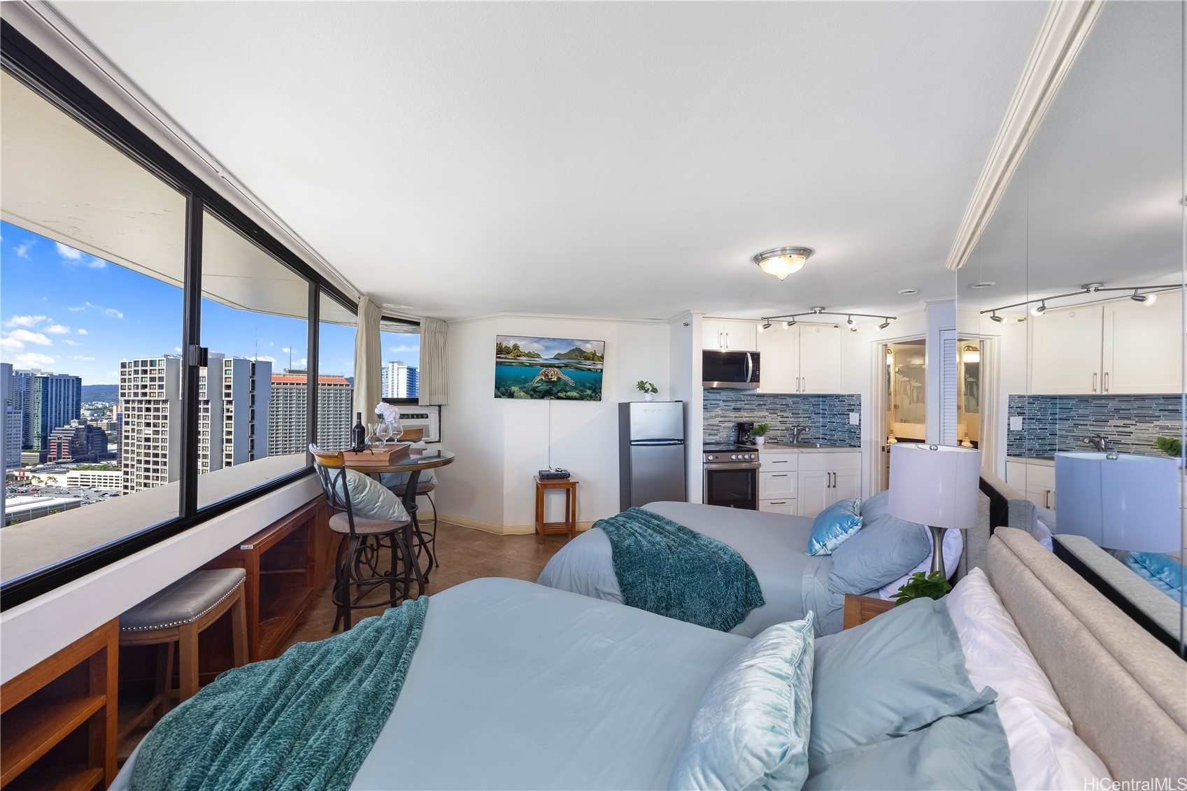 1700 Ala Moana Boulevard 3801