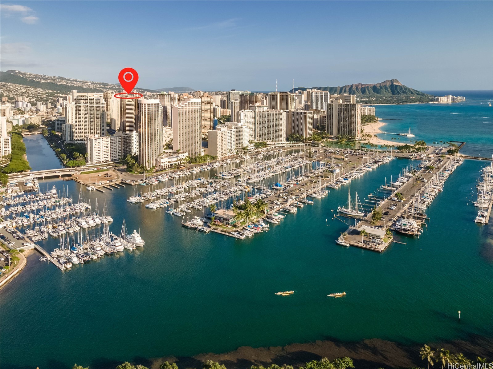 1700 Ala Moana Boulevard 3801