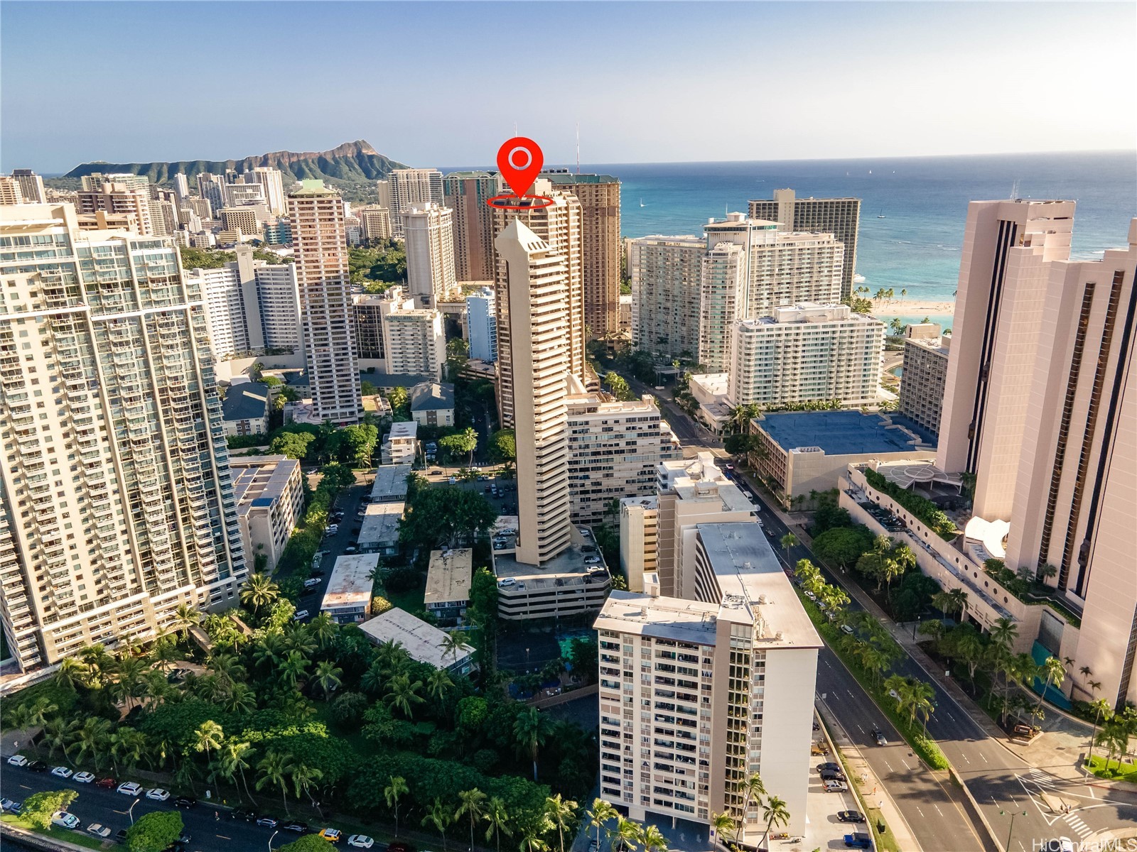 1700 Ala Moana Boulevard 3801