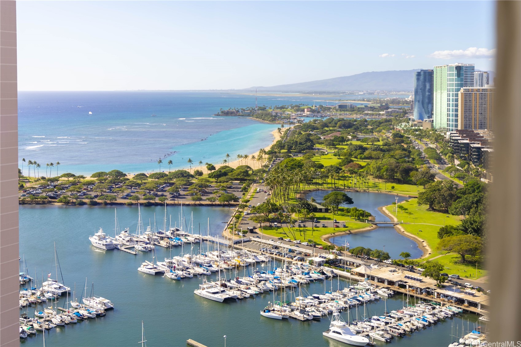 1700 Ala Moana Boulevard 3801
