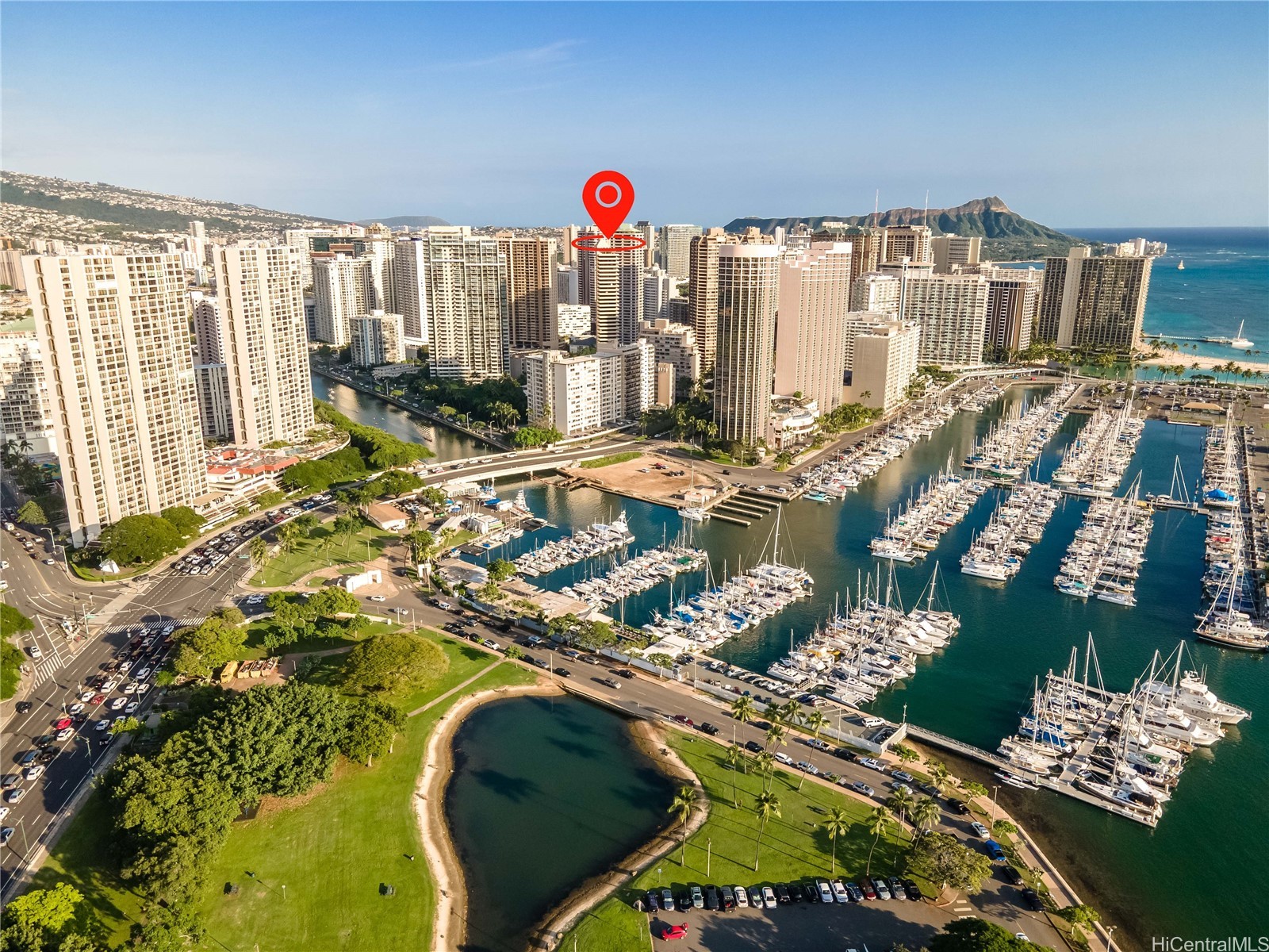 1700 Ala Moana Boulevard 3801