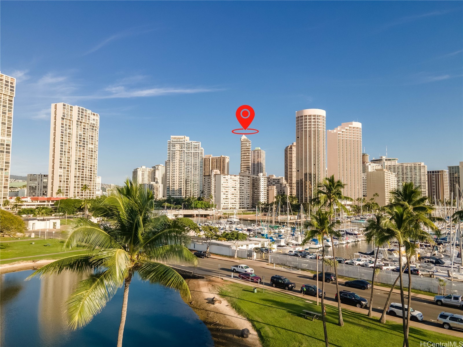 1700 Ala Moana Boulevard 3801