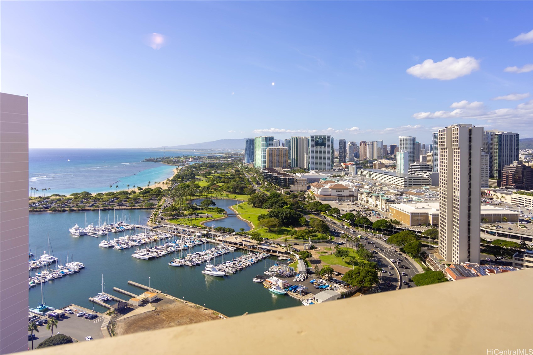 1700 Ala Moana Boulevard 3801
