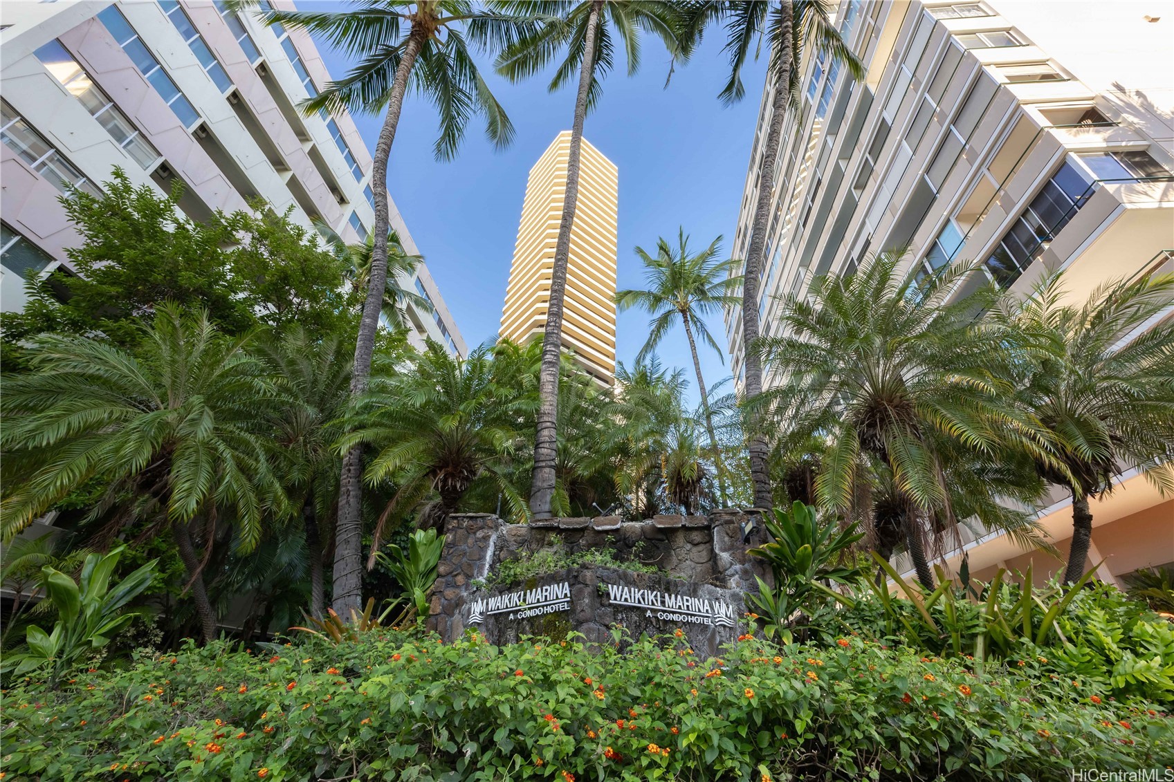 1700 Ala Moana Boulevard 3801