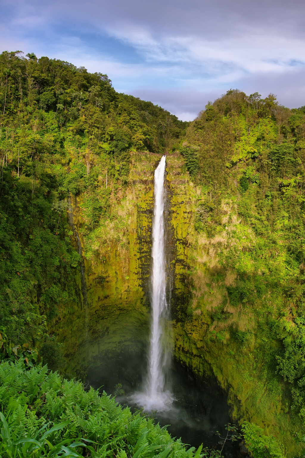 AKAKA FALLS ROAD