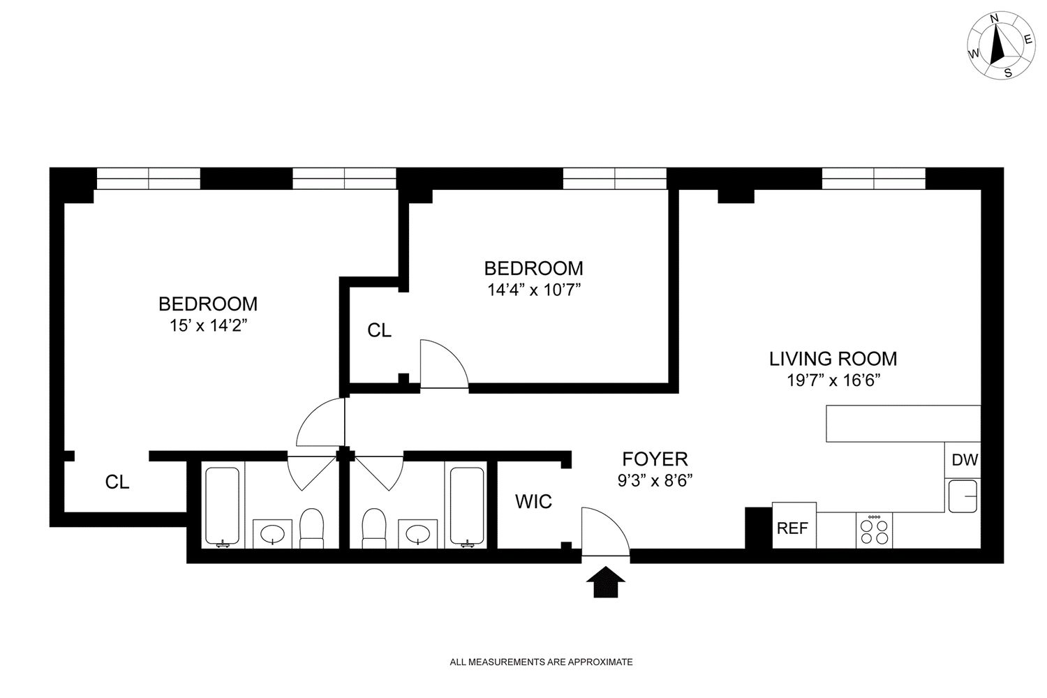 754 E 6th Street 5A