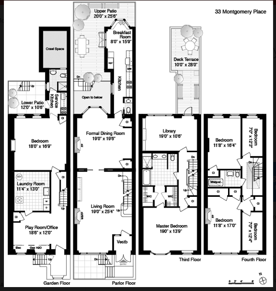 33 MONTGOMERY Place