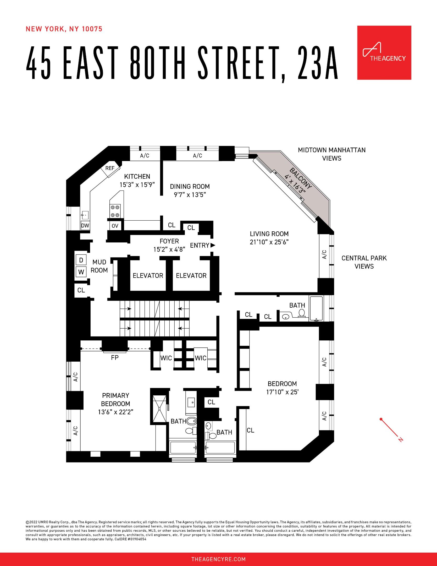 45 E 80th Street 23