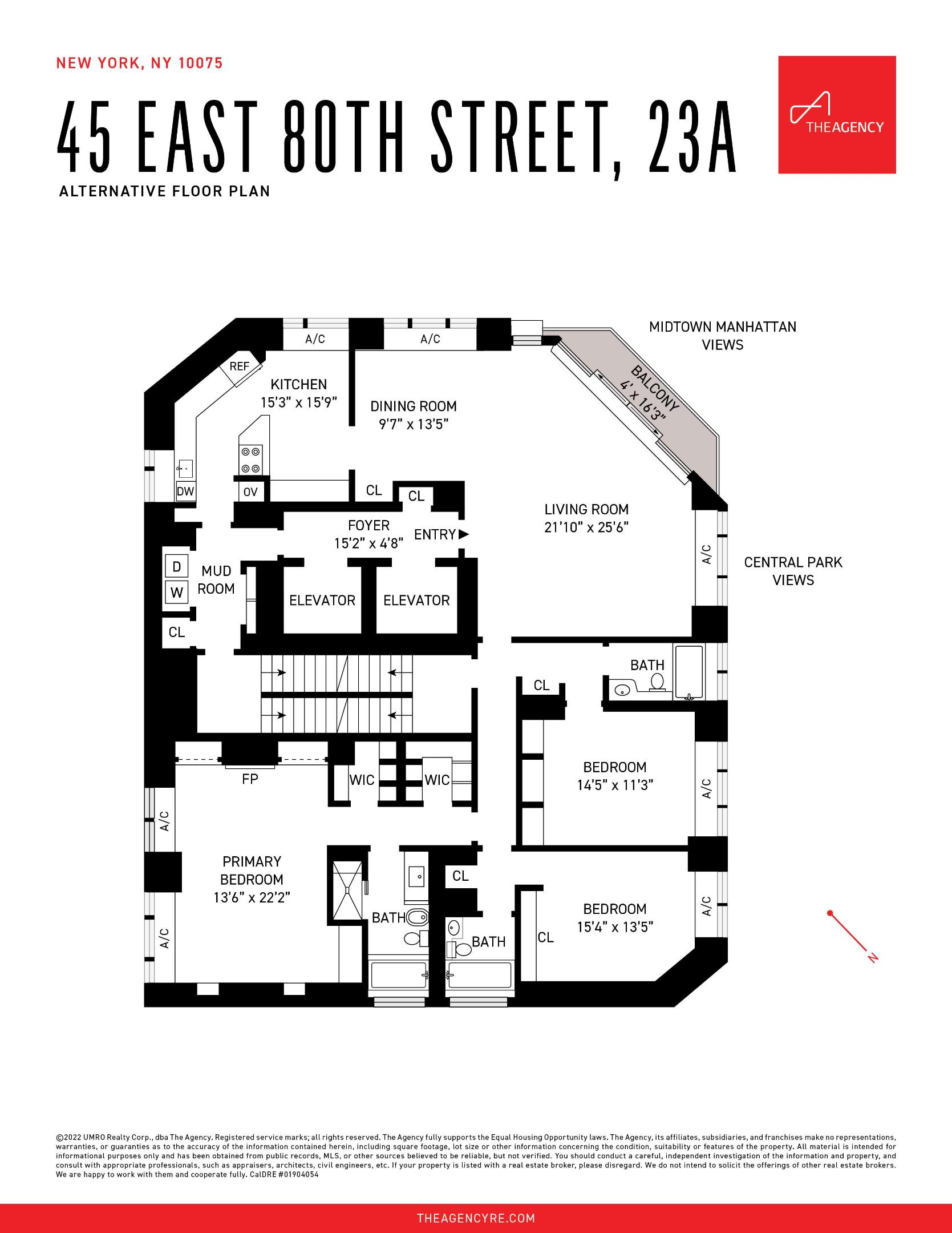 45 E 80th Street 23