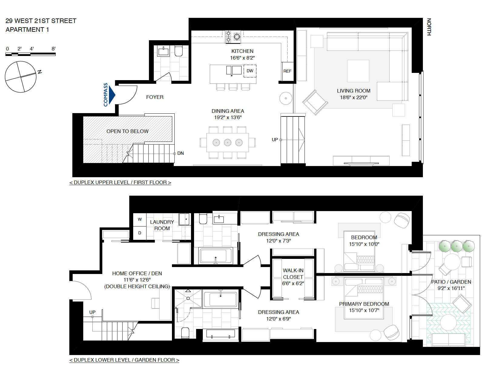 29 W 21st Street MAIS