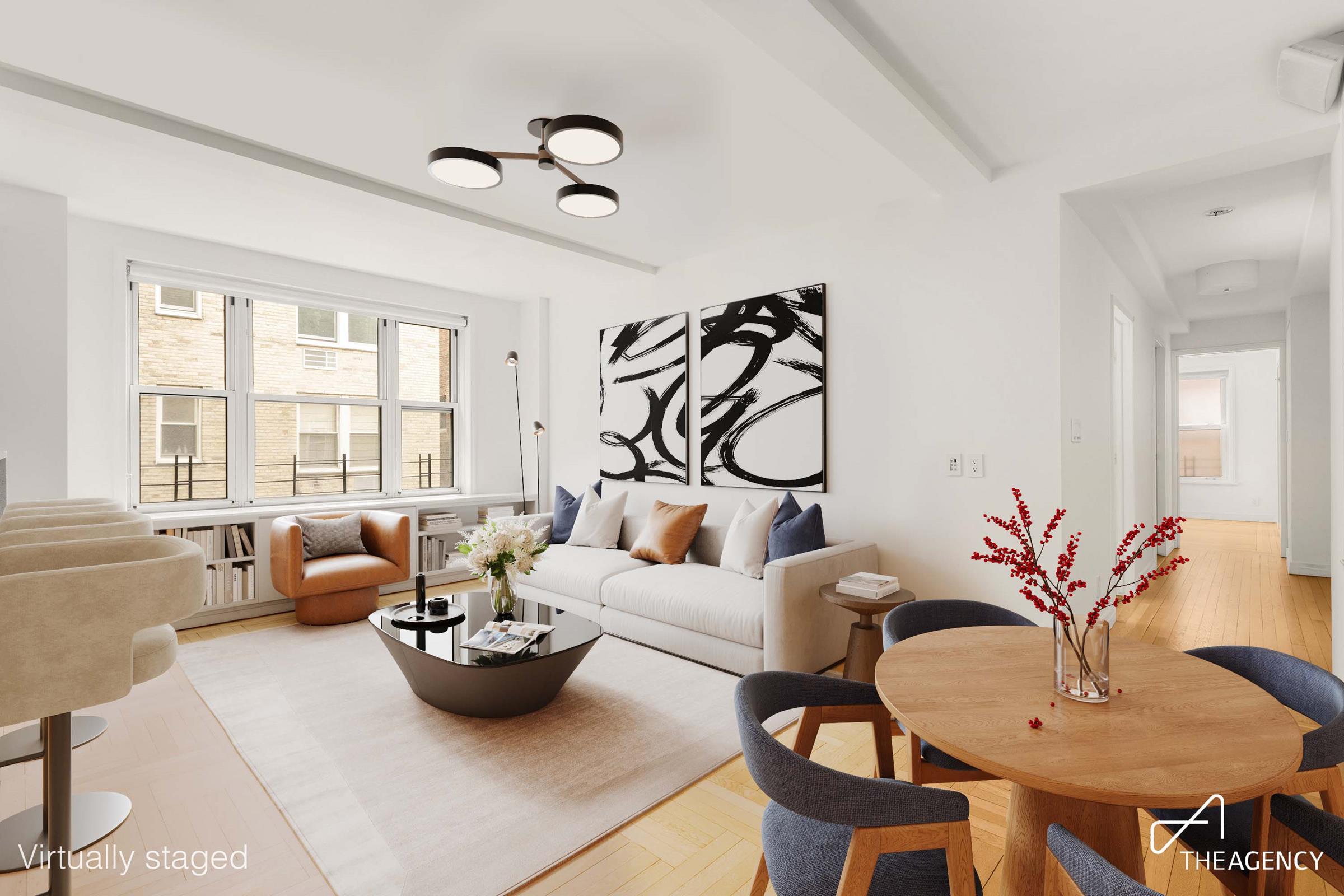 60 GRAMERCY Park N 8H