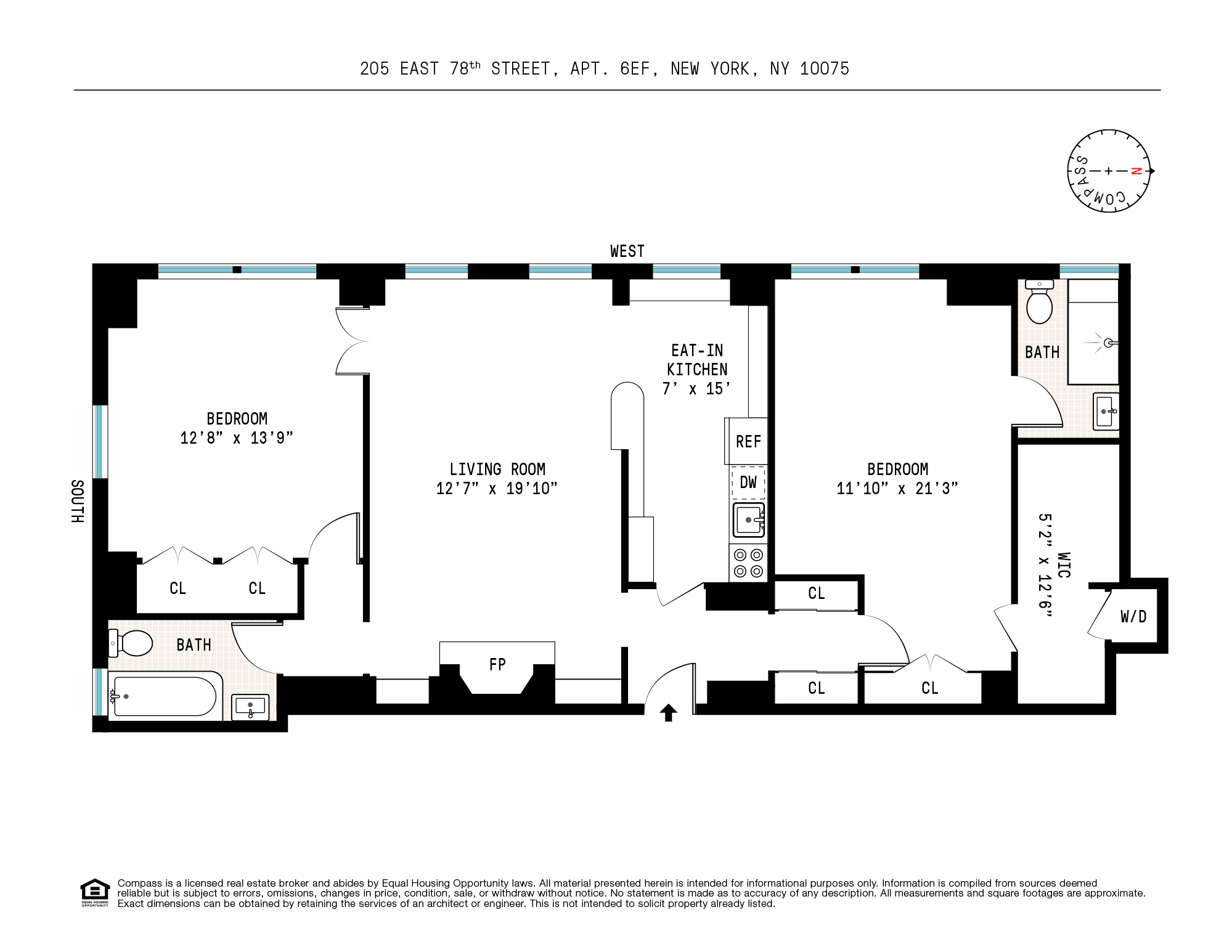 205 E 78th Street 6EF