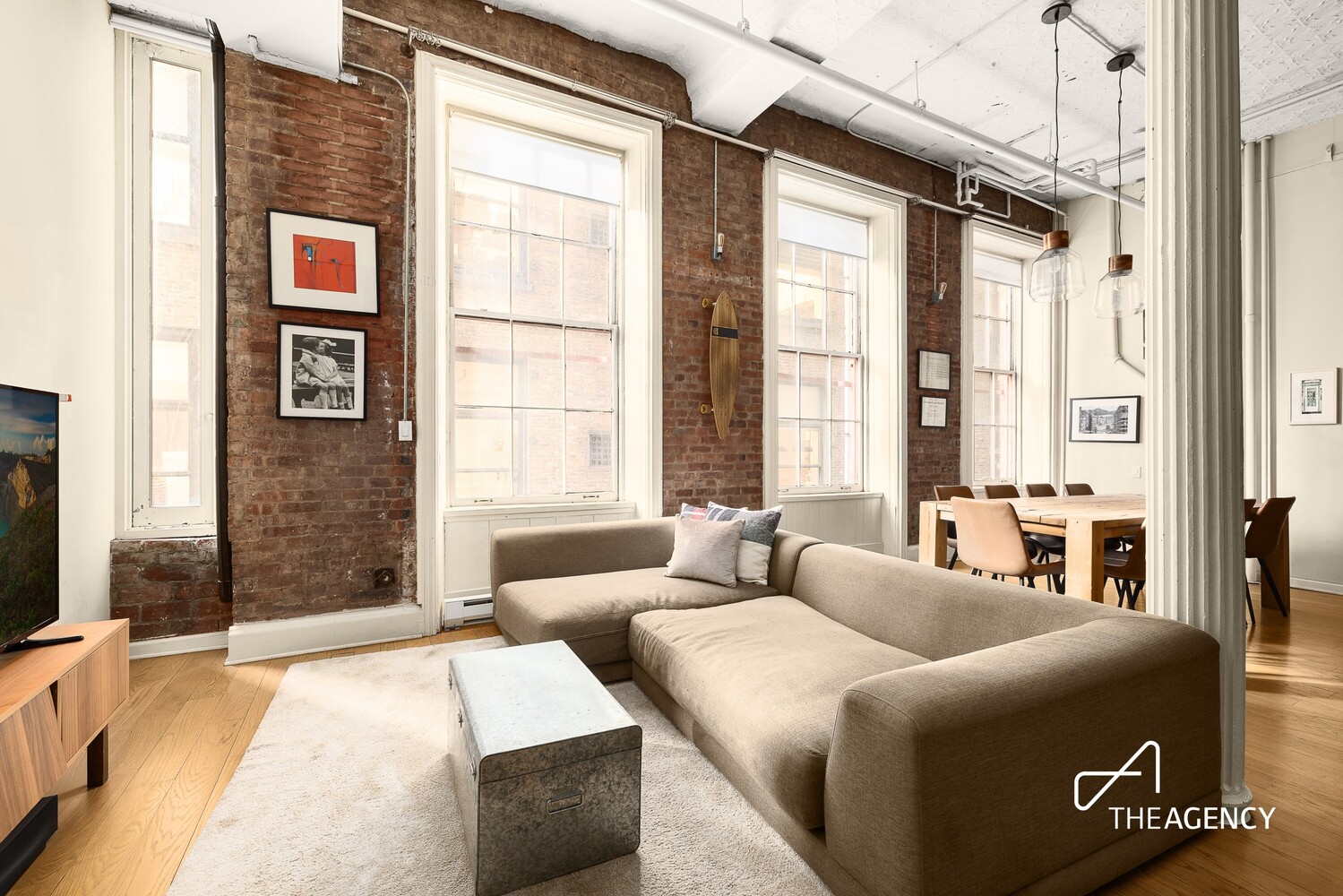 1 BOND Street 2D
