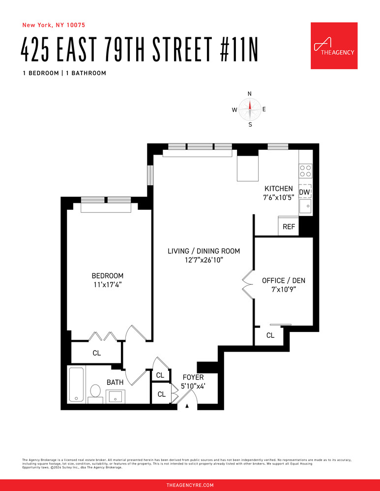 425 E 79TH Street 11N