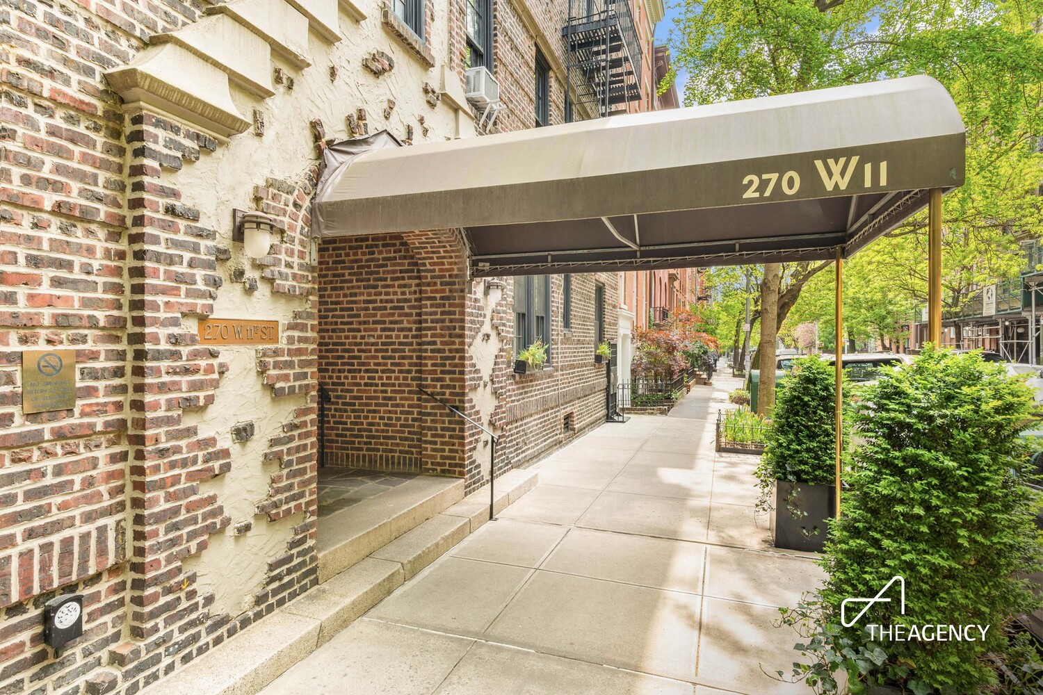 270 W 11TH Street 2F