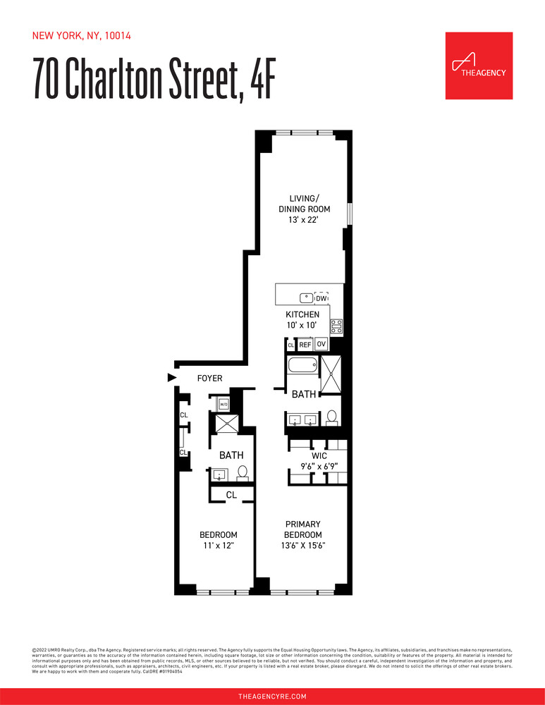 70 CHARLTON Street 4F