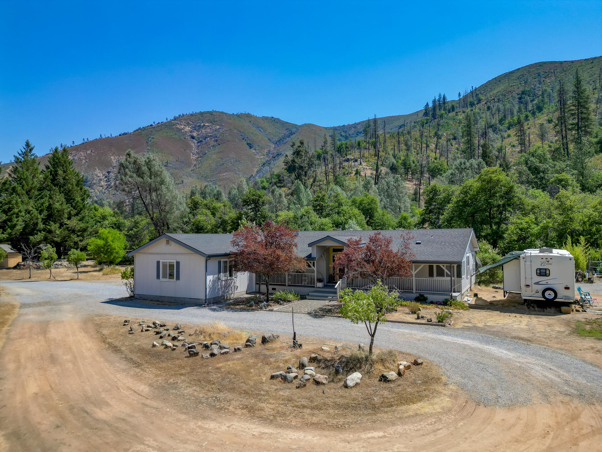 14925 Trinity Mountain Road
