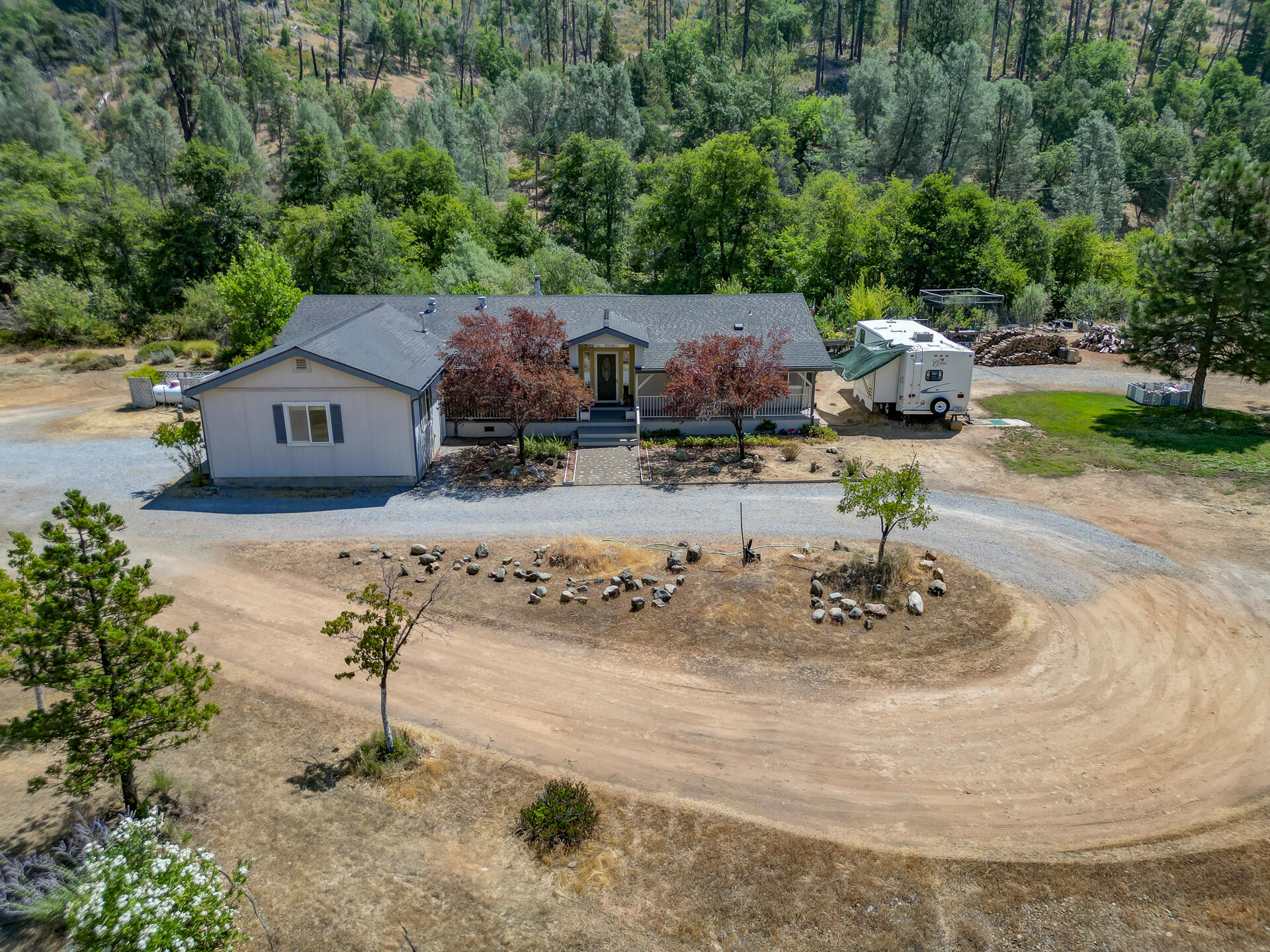 14925 Trinity Mountain Road