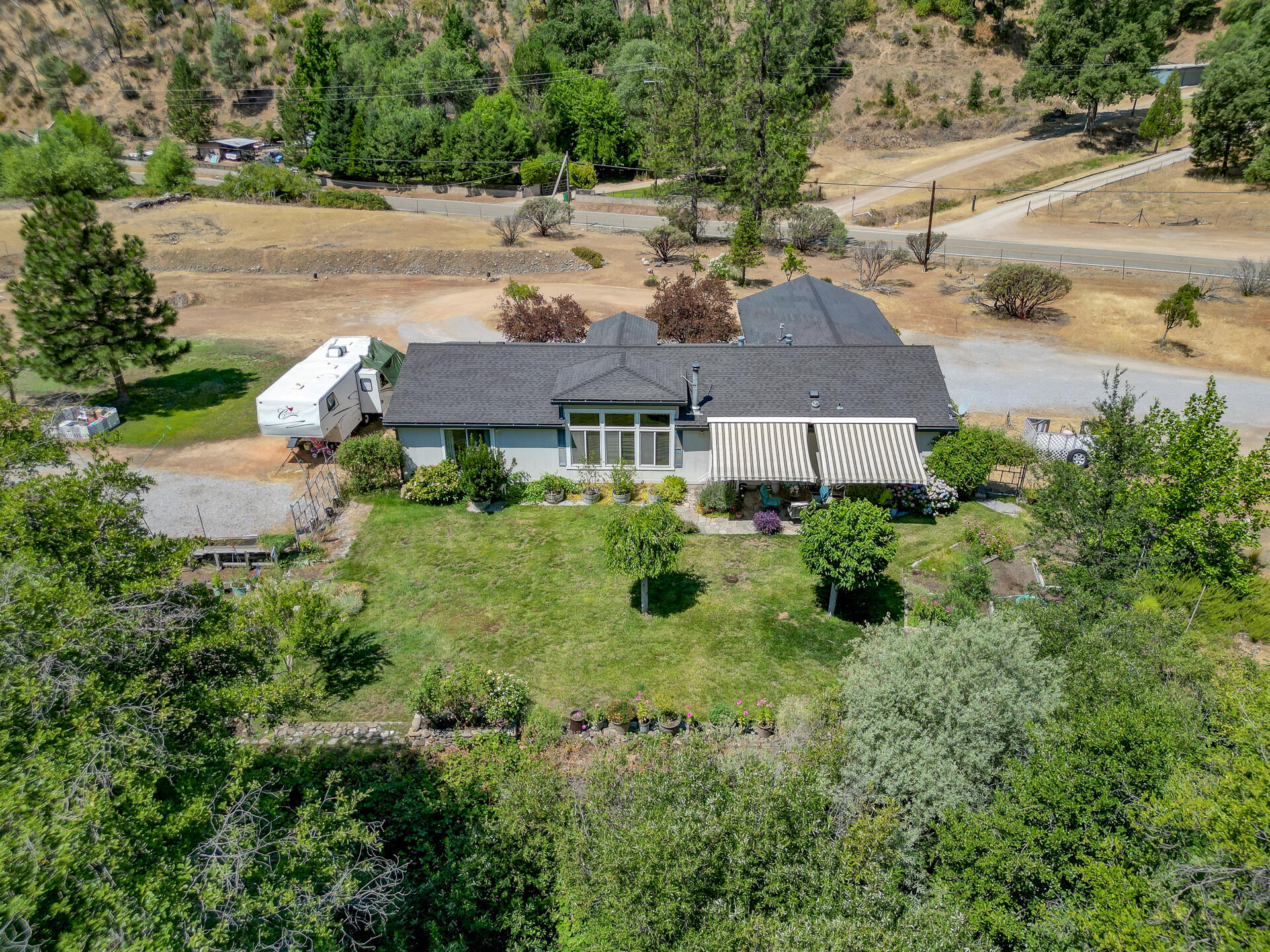 14925 Trinity Mountain Road